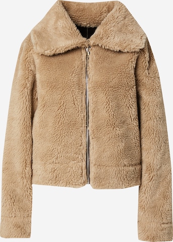 River Island Jacke in Braun