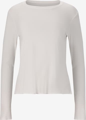 Athlecia Performance shirt 'Mandes' in White: front