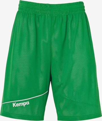 KEMPA Sports trousers in Green: front