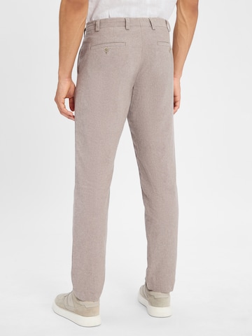 Nils Sundström Regular Pants in Grey