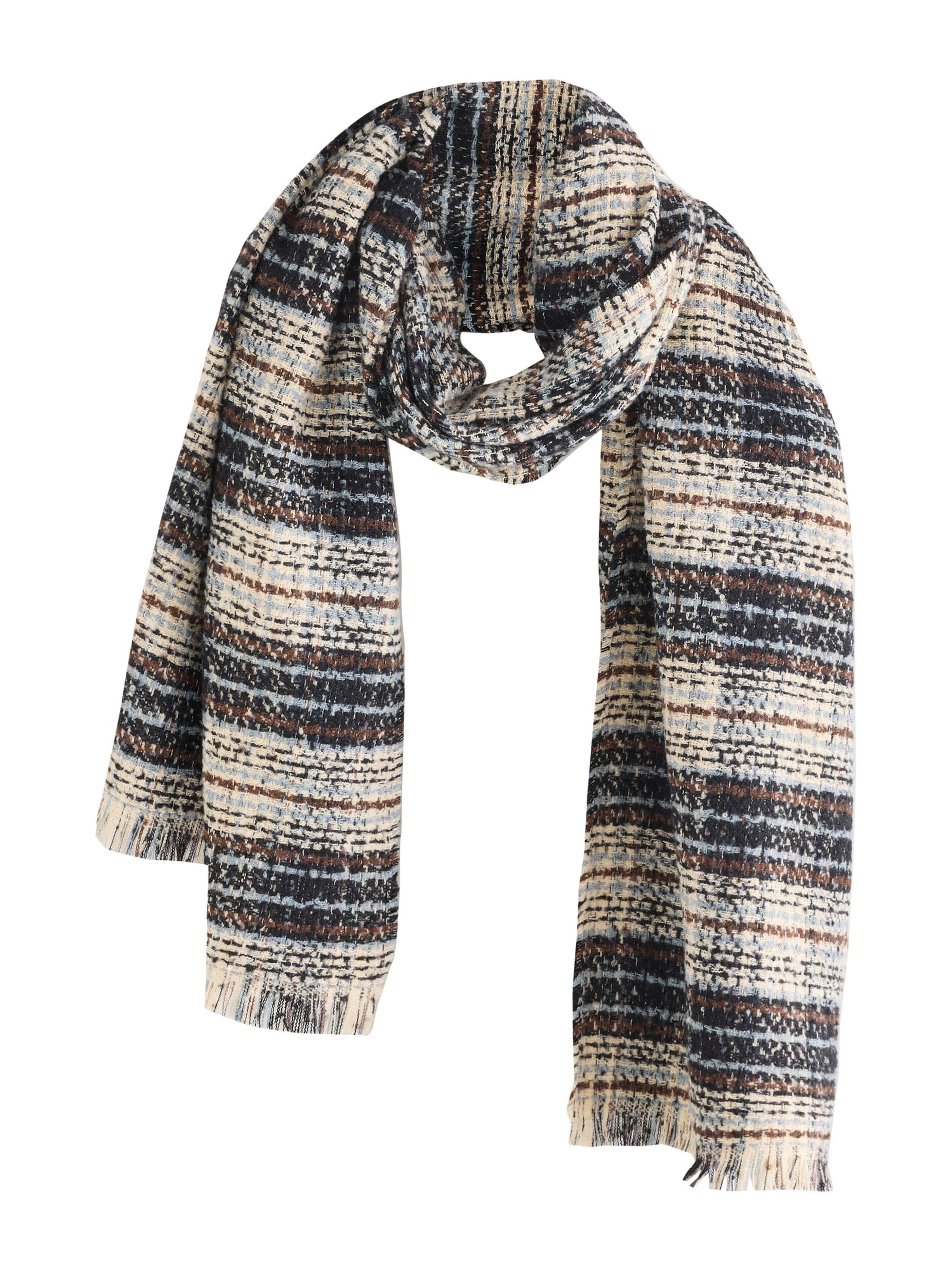 Next - Cachecóis em azul: frente