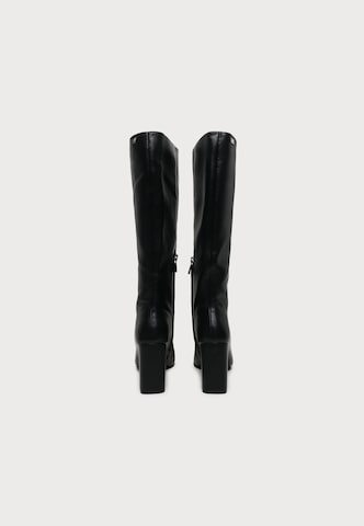 STEVE MADDEN Csizma 'Flares-H' - fekete