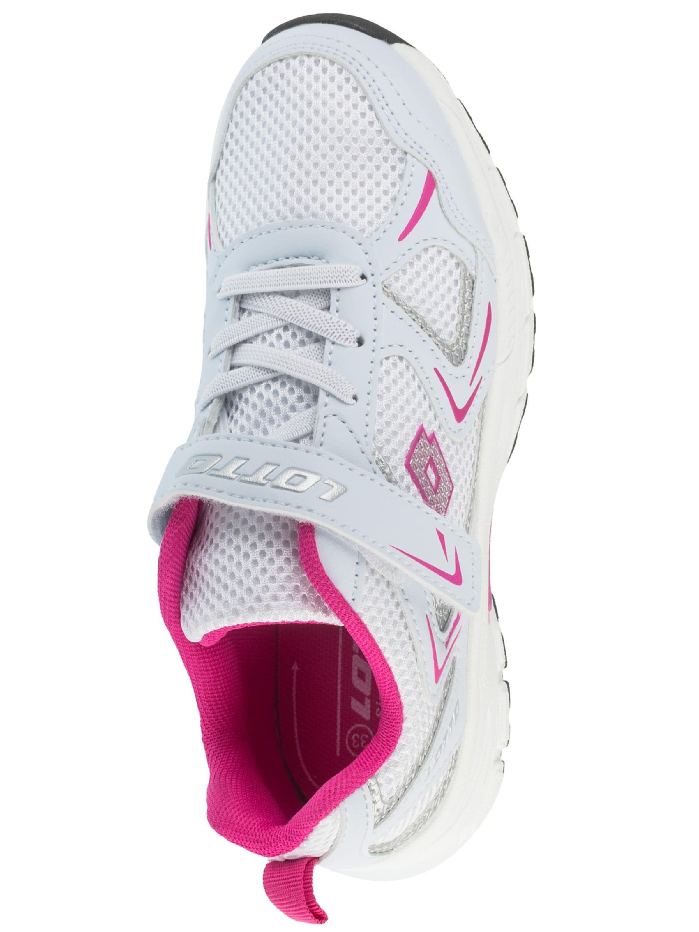 LOTTO Sneaker 'Lotto Kitaura K'‌‌ in Weiß