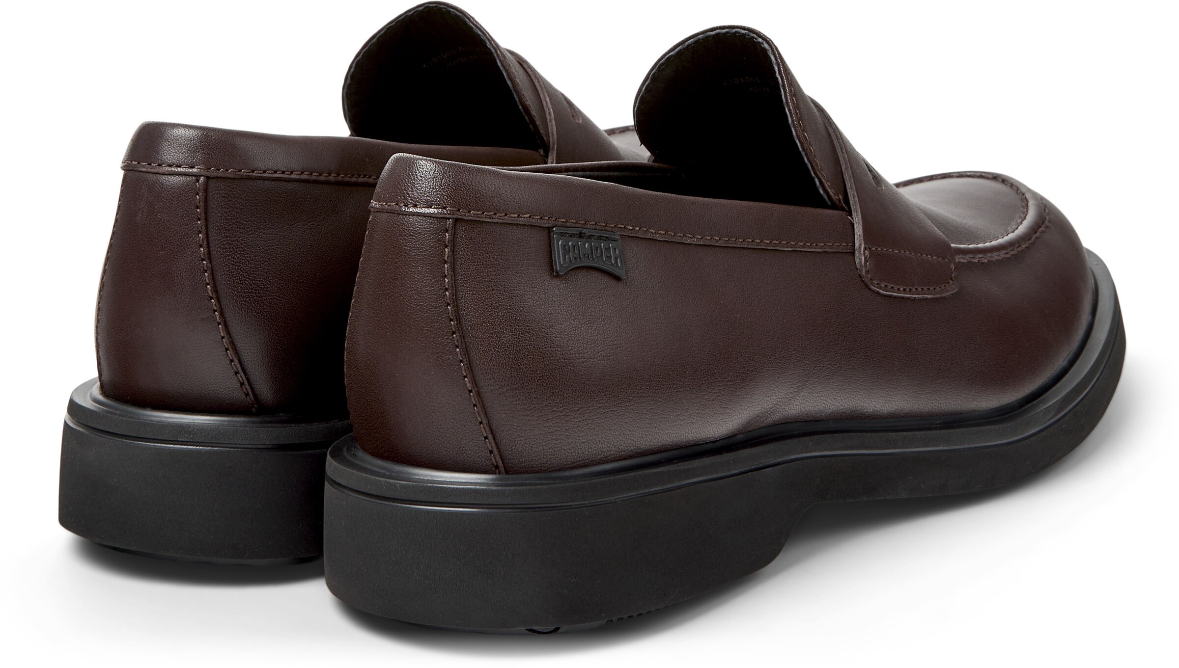CAMPER Slipper 'Norman' in Braun