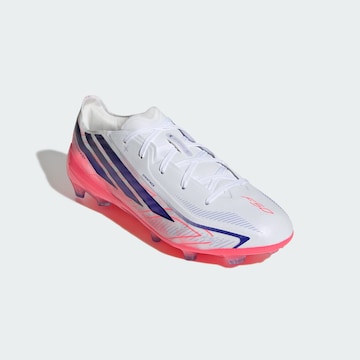 Chaussure de sport 'F50 Hyperfast Elite' ADIDAS PERFORMANCE en blanc