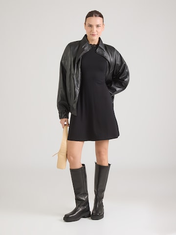 ABOUT YOU Φόρεμα 'Zhavia' σε μαύρο