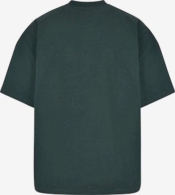 Urban Classics Shirt in Groen