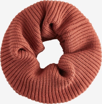 Next Шарф в Коричневый: спереди