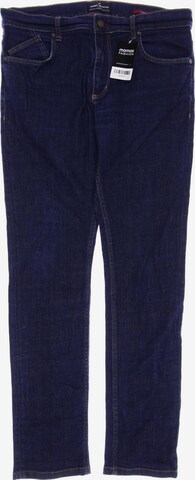 HECHTER PARIS Jeans in 34 in Blue: front