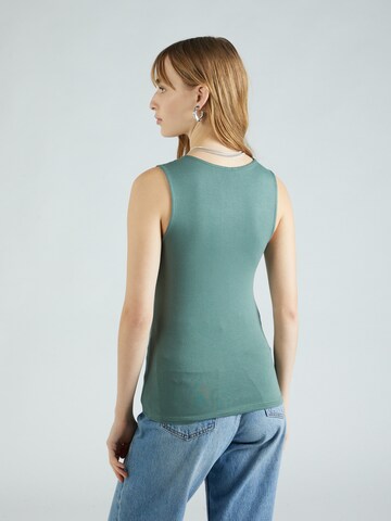 VERO MODA Top 'ROSA' in Groen