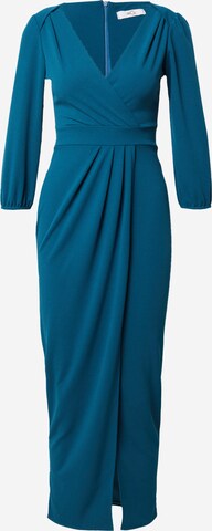 WAL G. Kleid 'GEMA' in Blau: predná strana