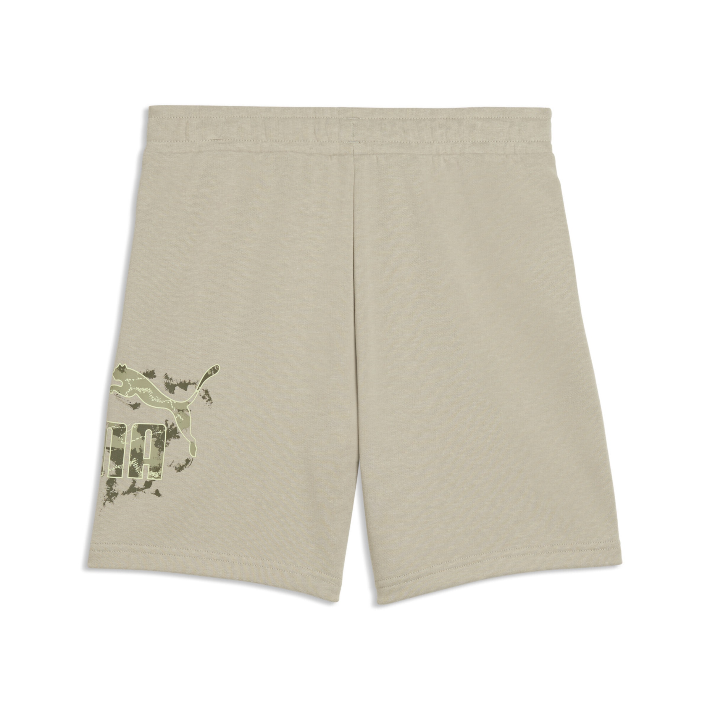 PUMA Regular Shorts 'Essentials' in Beige