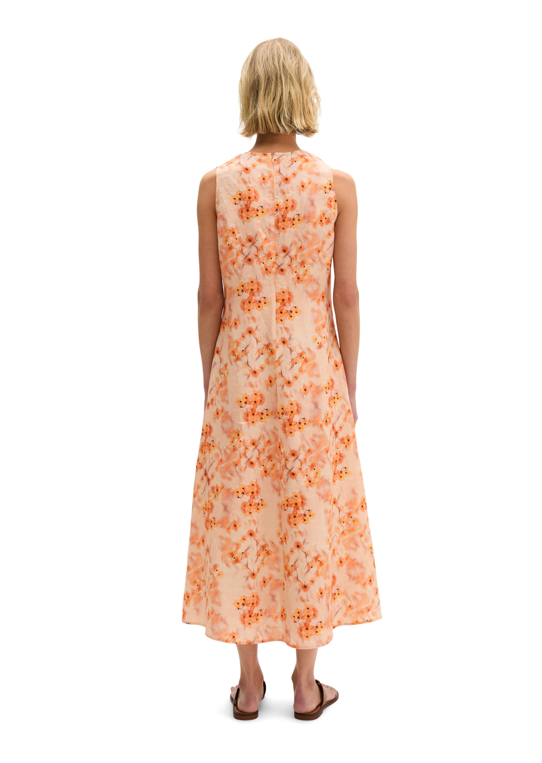 Marc O'Polo Kleid in Orange