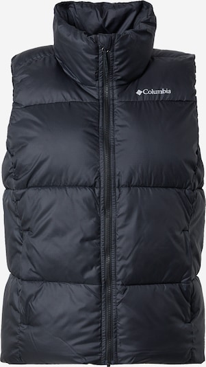 Sportinė liemenė 'Puffect' iš COLUMBIA, spalva – juoda, Prekių apžvalga