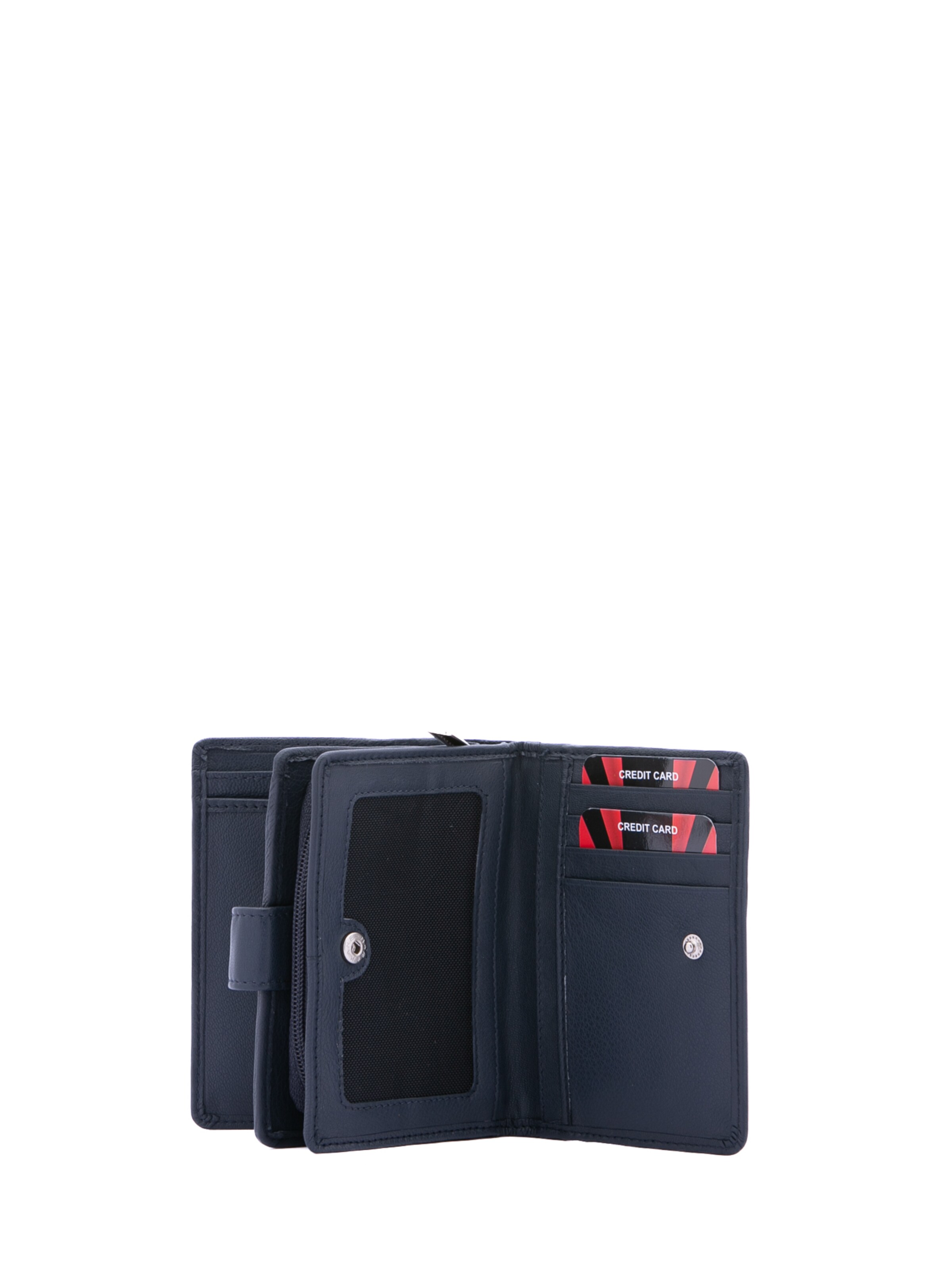 Portamonete di Sergio Valentini in blu