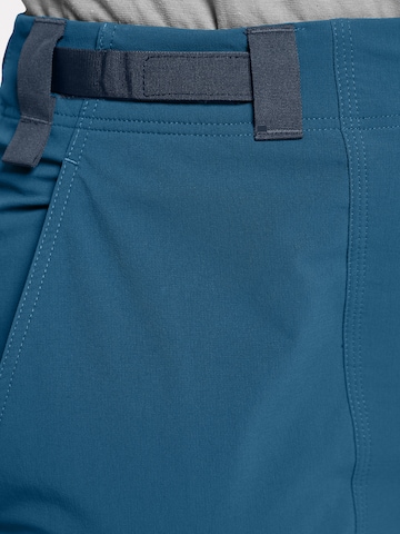 Haglöfs Regular Outdoor Pants in Blue