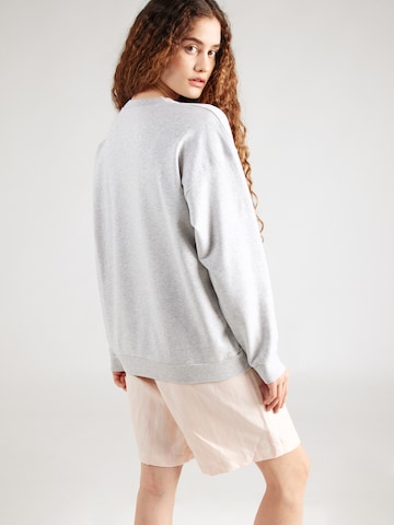 LEVI'S ®Sweater majica 'Graphic Salinas Crew' - siva boja