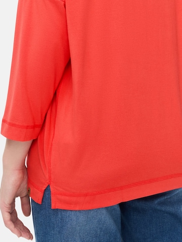 CAMEL ACTIVE Shirt in Red