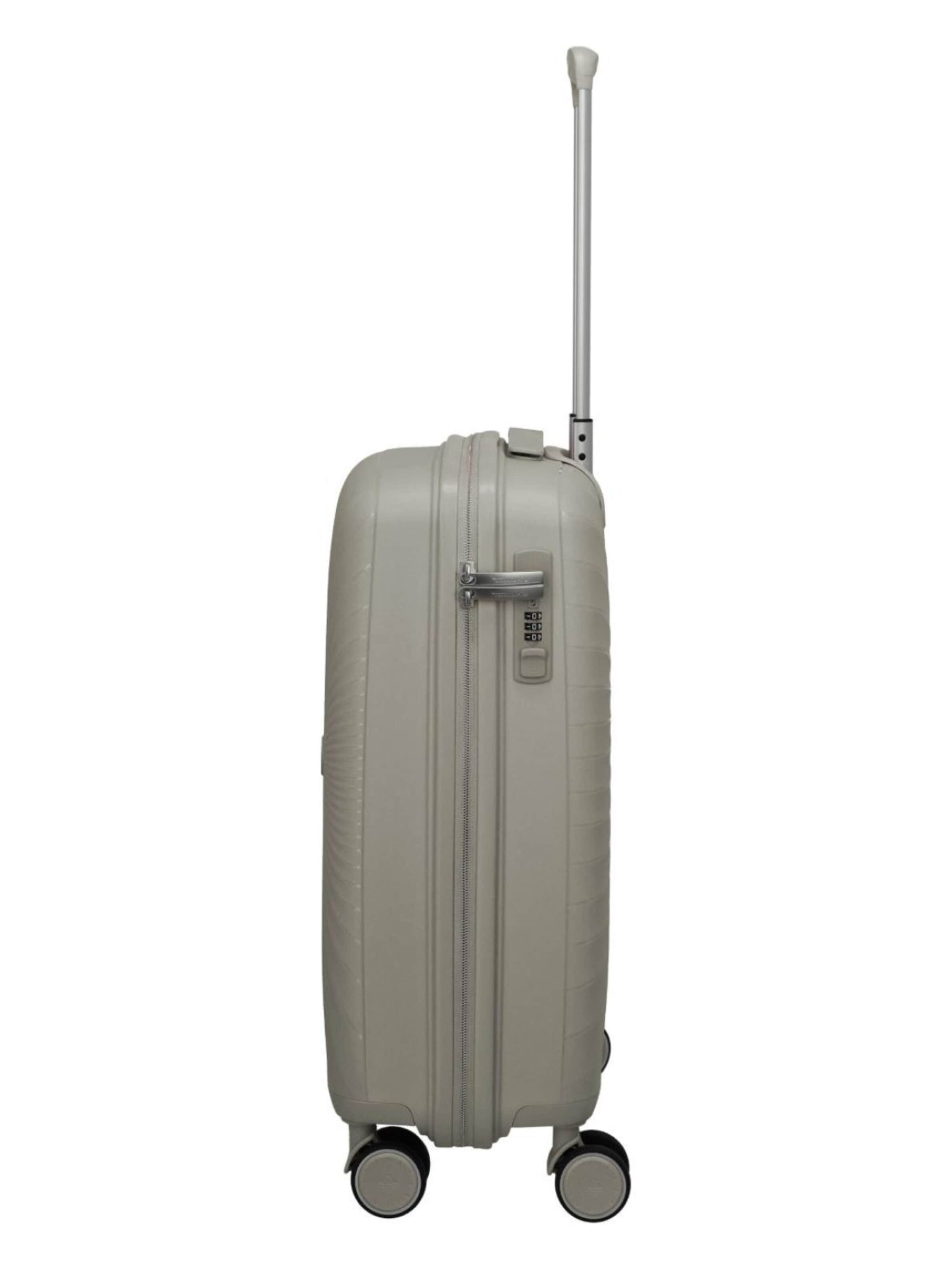 TRAVELITE Koffer in Beige
