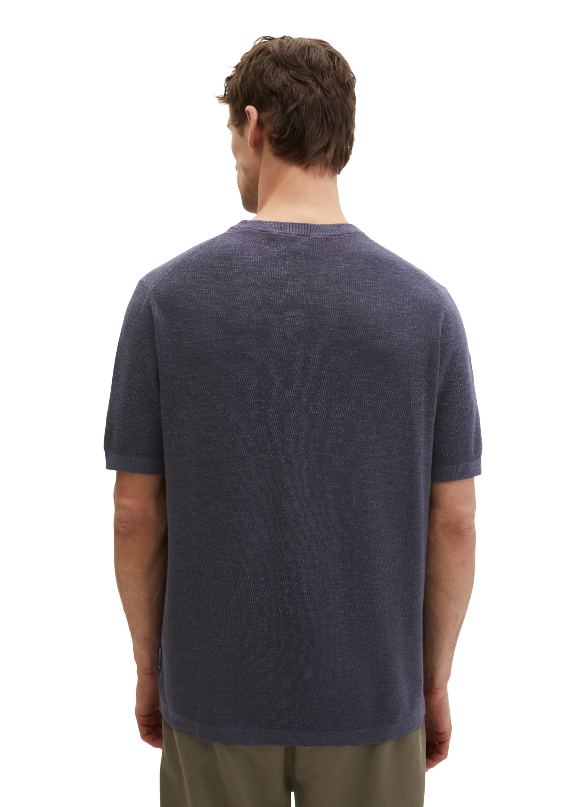 Marc O'Polo Shirt in Grijs