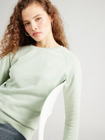 Ragwear Sweatshirt 'Johanka' in Green