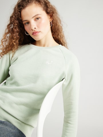 Ragwear Sweatshirt 'Johanka' in Grün