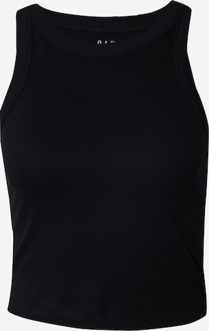 GAP Top in Black: front