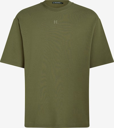 Karl Lagerfeld Majica u maslinasta, Pregled proizvoda