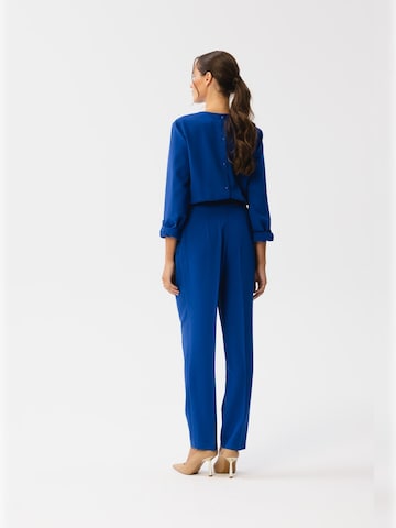 Stylove - Jumpsuit en azul