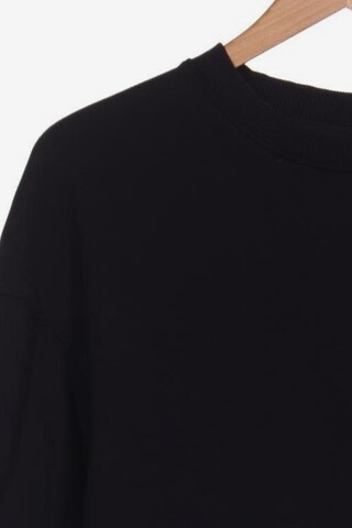 Chiara Ferragni Sweatshirt & Zip-Up Hoodie in S in Black