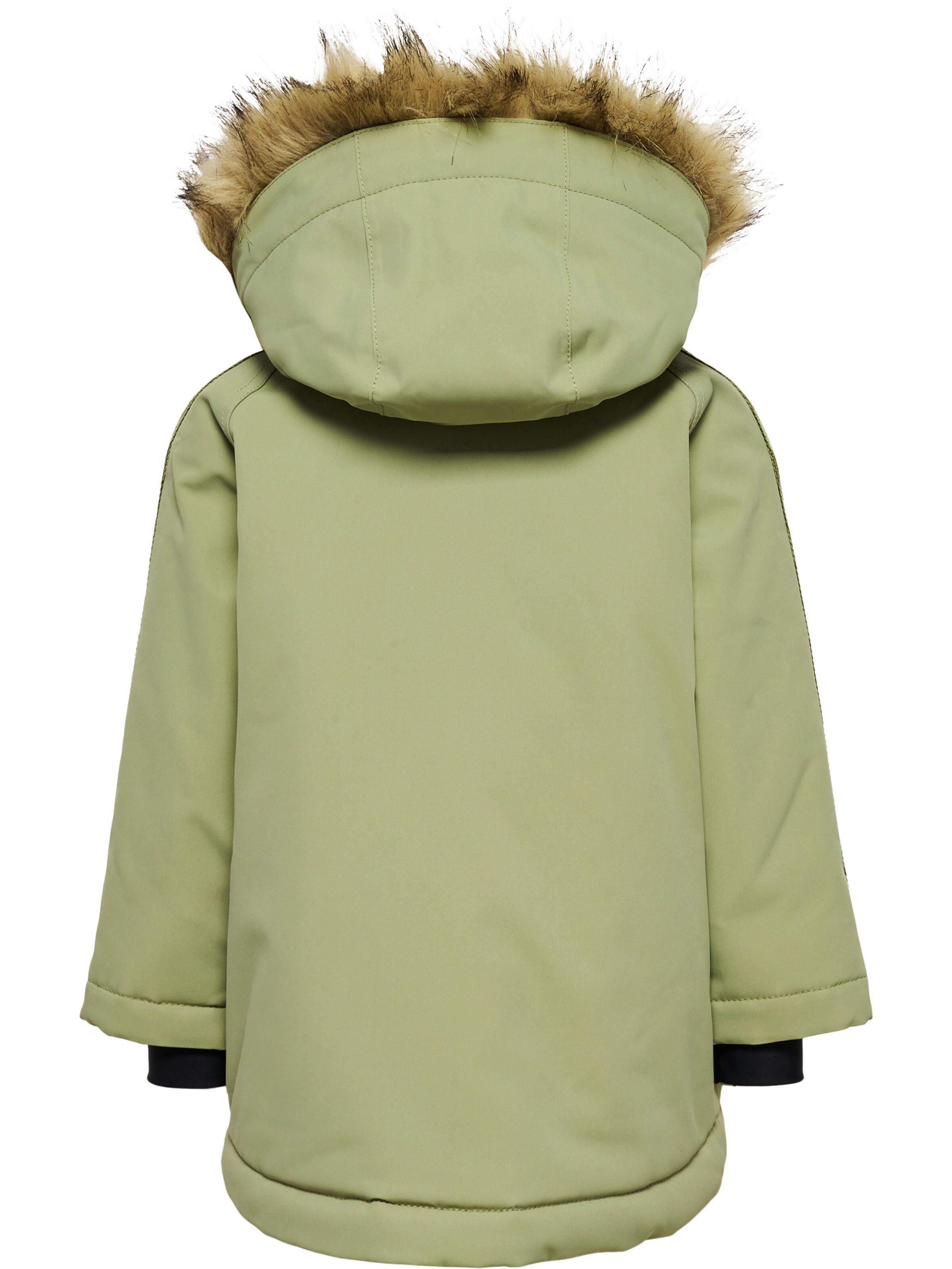 Hummel Performance Jacket 'JESSIE TEX' in Green