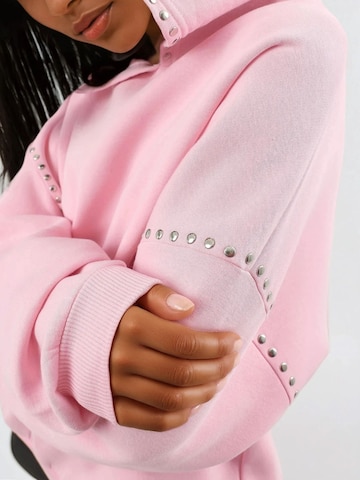 Felpa di Busem in rosa