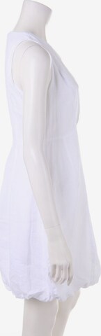 sarah pacini Abendkleid M in Weiß