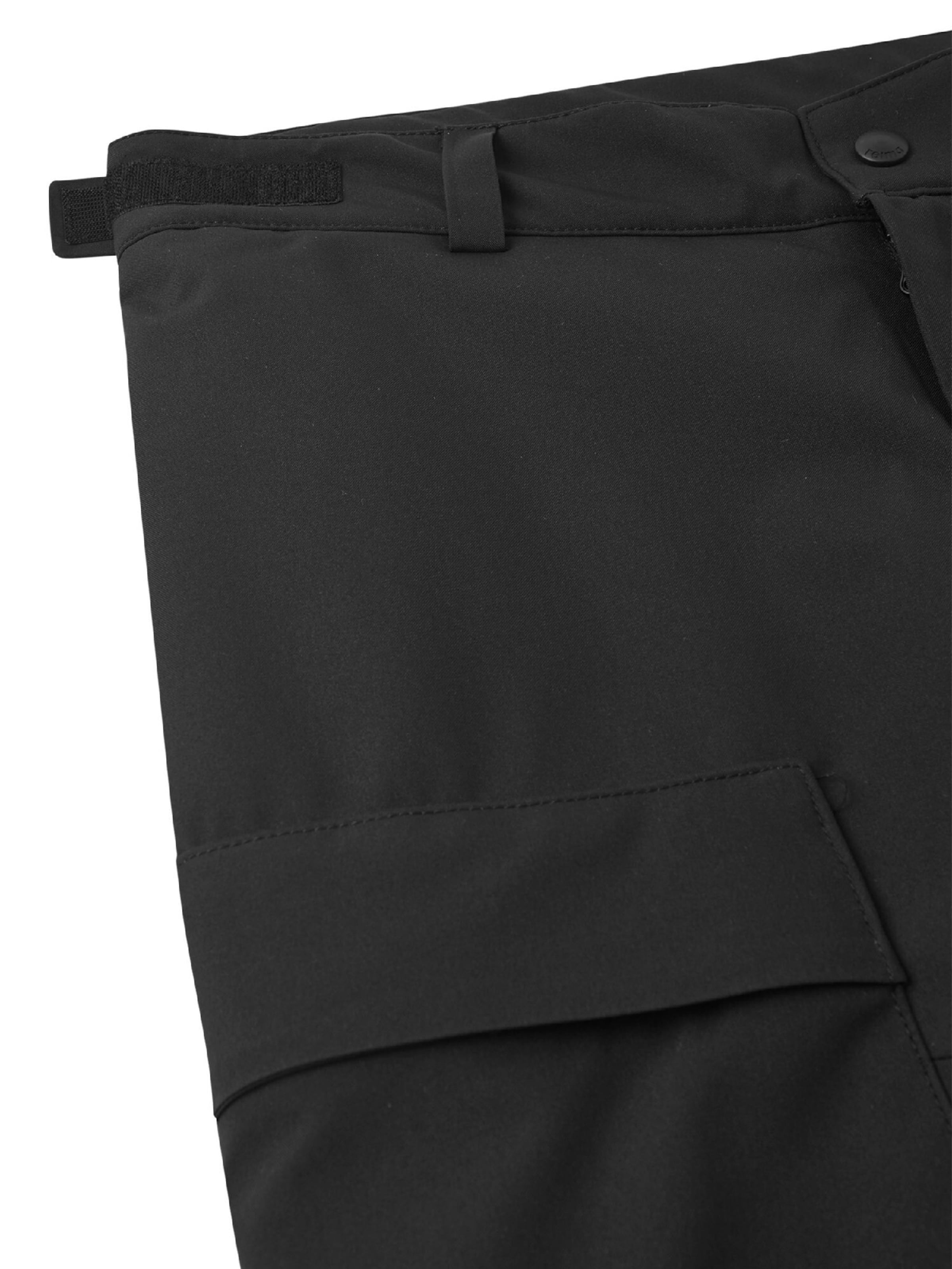 Reima Regular Weatherproof pants 'Viekkala' in Black
