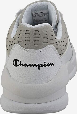Champion Authentic Athletic Apparel Sneakers 'Zone' in White