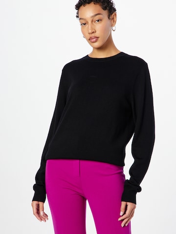 IRO Pullover 'MALEYO' in Schwarz: predná strana