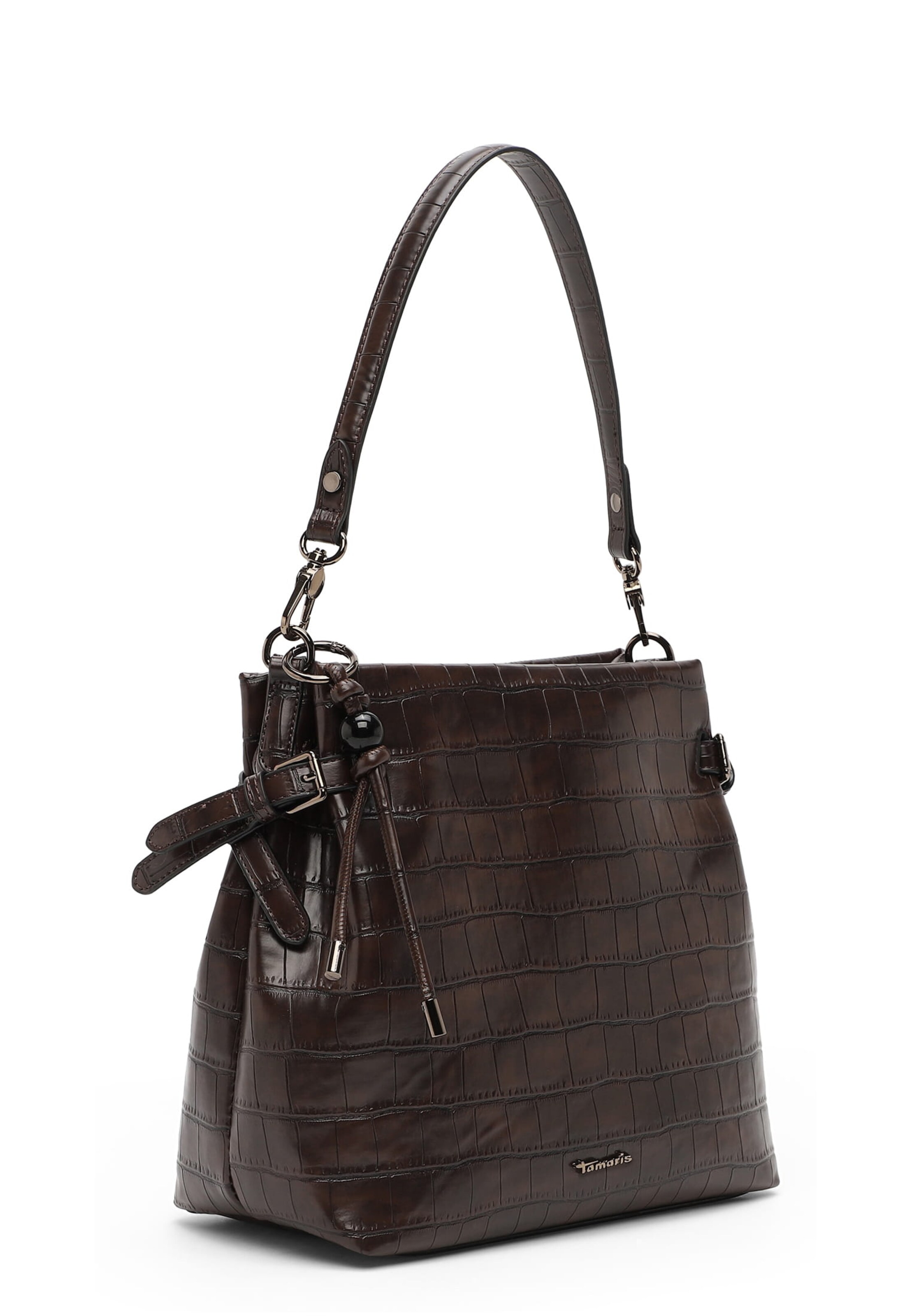 Poche ventrale 'Marion' Tamaris en bronze
