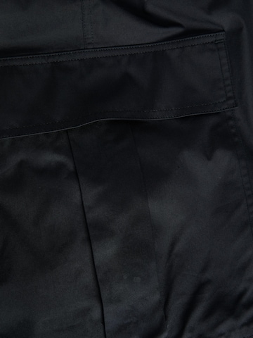 JJXX Loose fit Cargo Pants 'Yoko' in Black