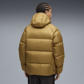 PUMA Winterjacke in Braun