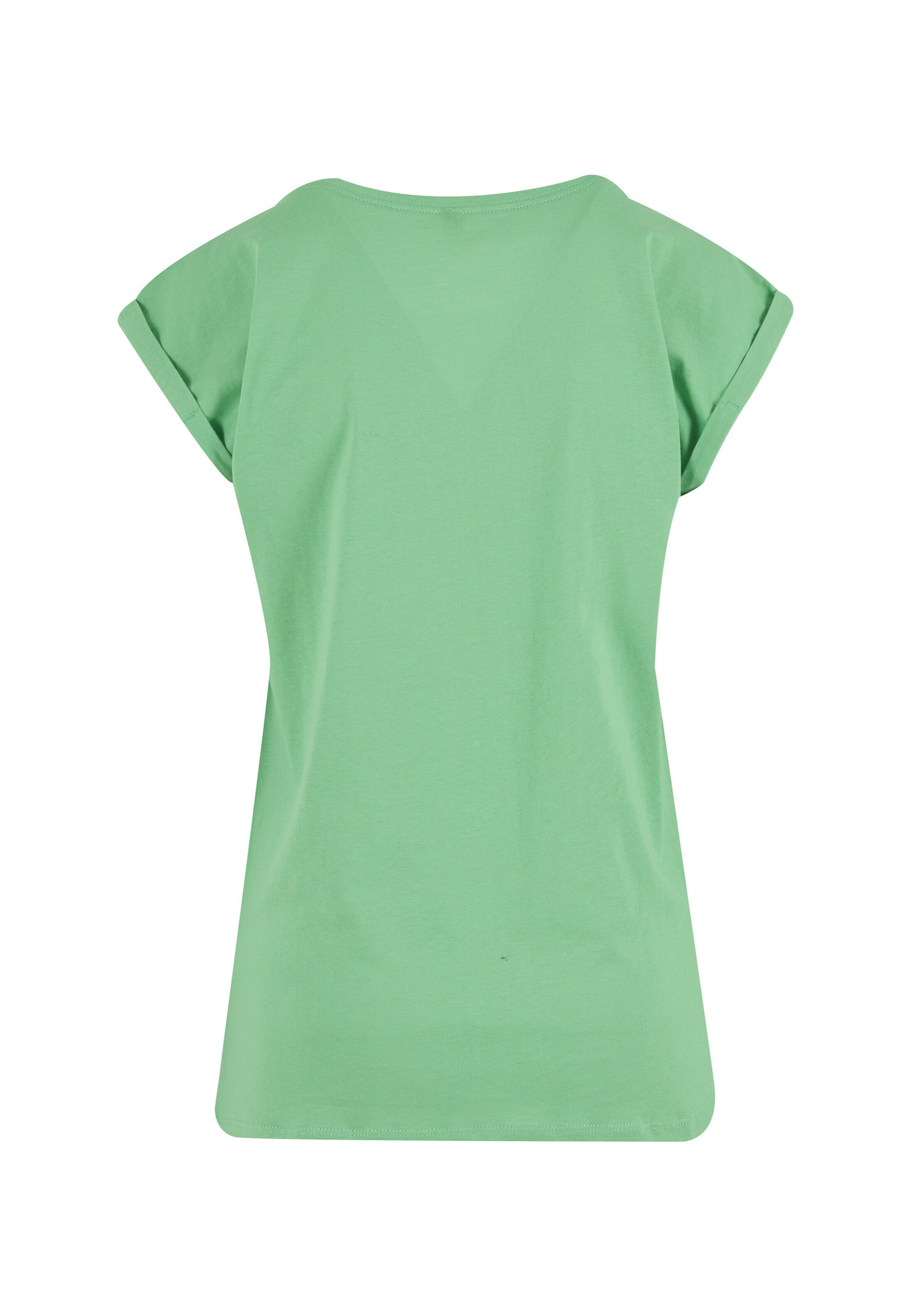 Urban Classics Shirt in Grün