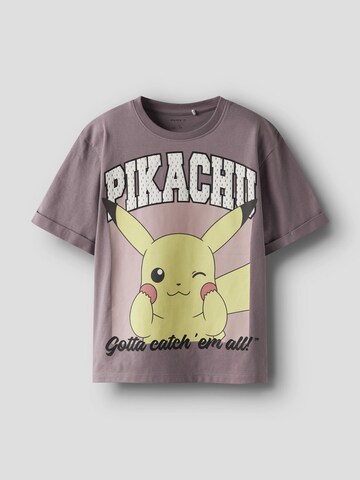 NAME IT - Camiseta en lila