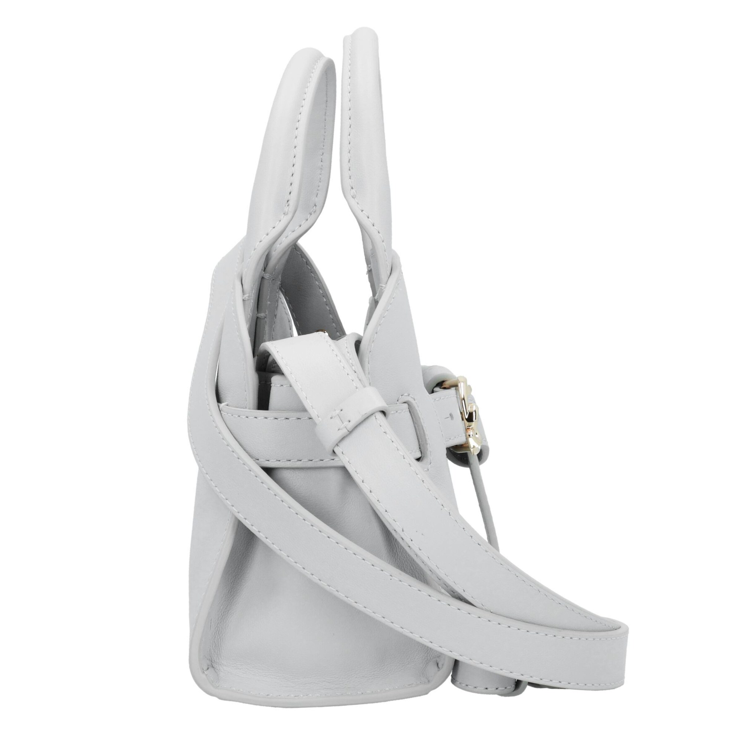 Sac à bandoulière Coccinelle en blanc