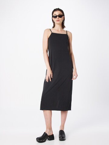 Monki - Vestido de verano en negro