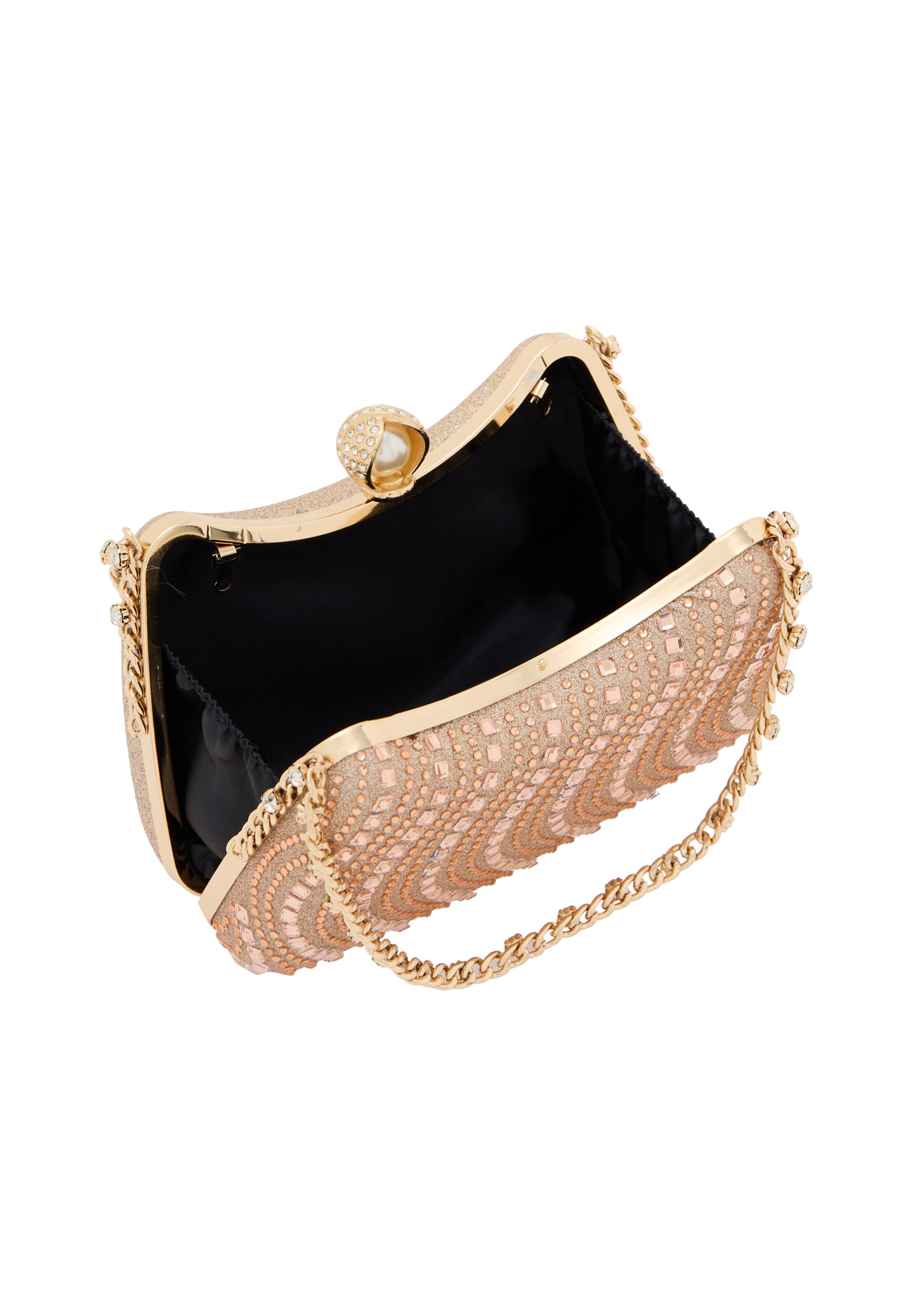 faina Наплечная сумка в Бежевый