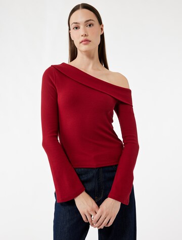 Koton Pullover in Rot: Vorderseite