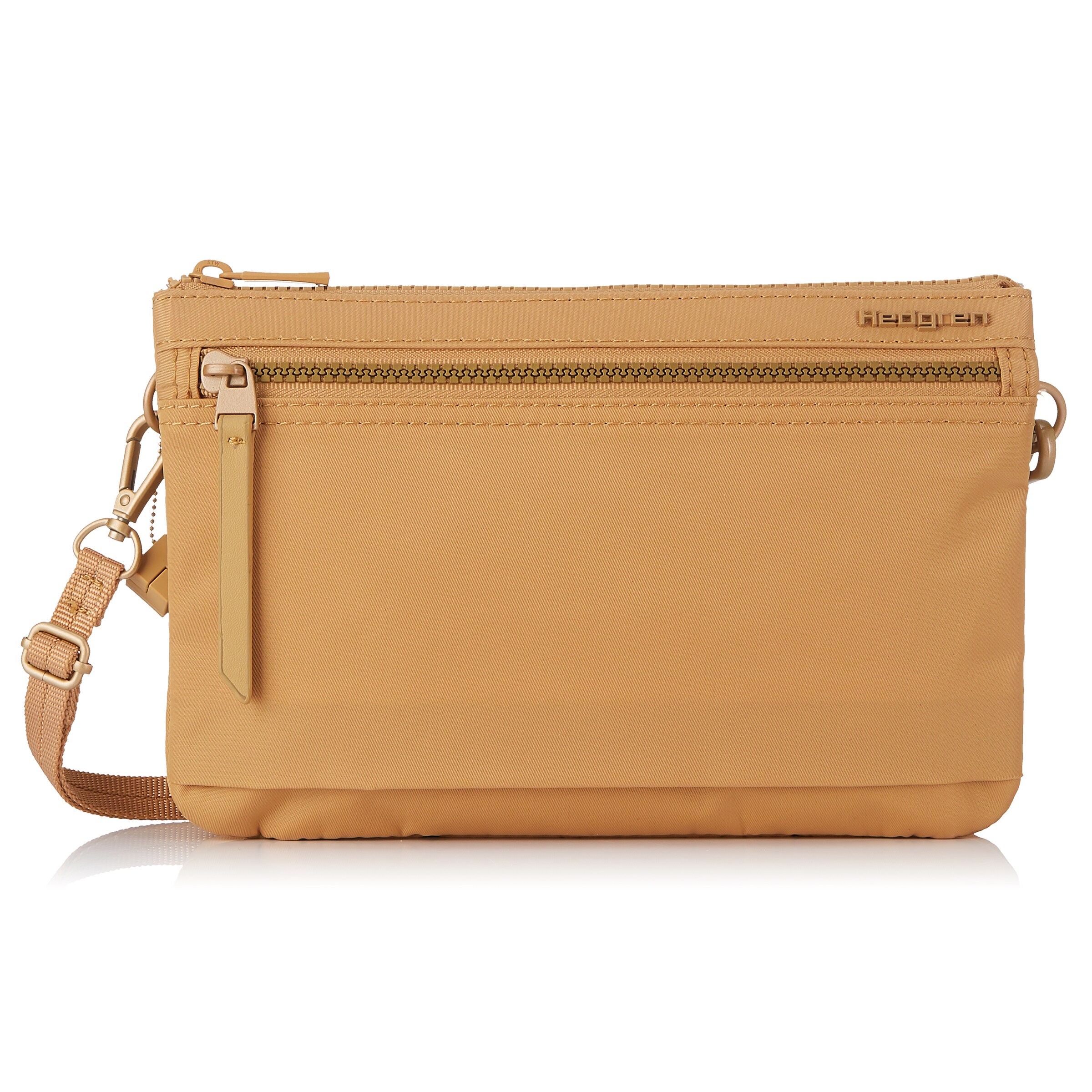 Sac à bandoulière 'Emma' Hedgren en jaune : devant