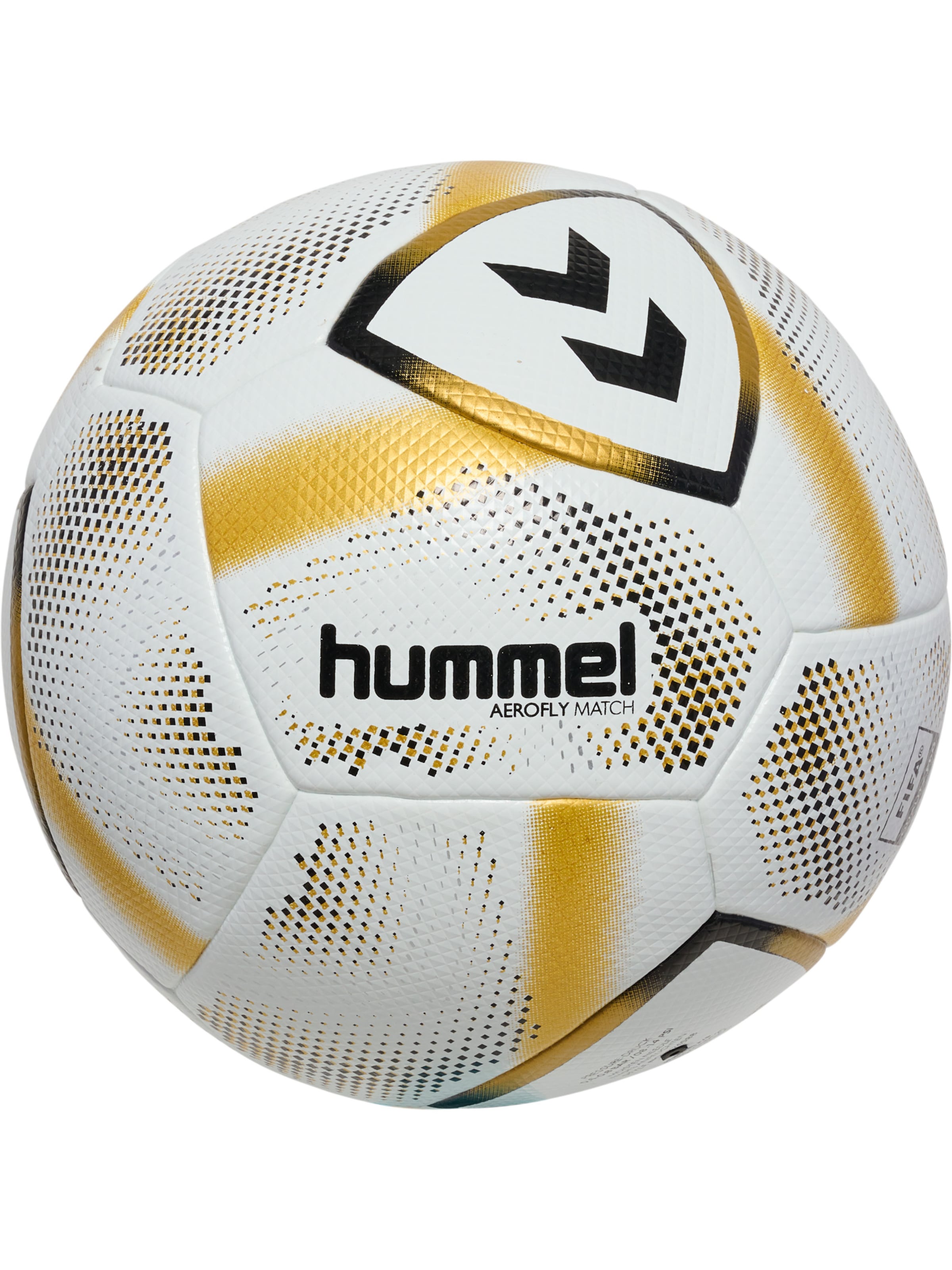 Hummel Ball 'Aerofly' in Weiß