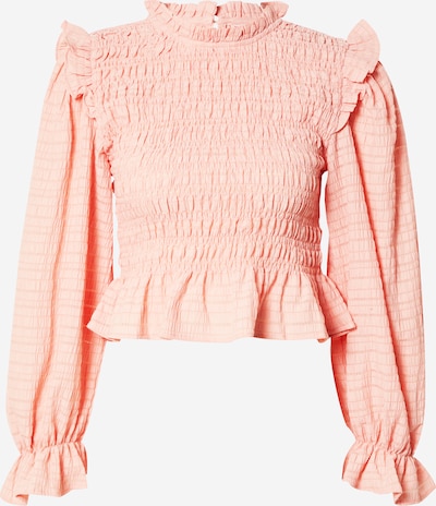 ONLY Blusa 'LEXI CARLA' en rosa claro, Vista del producto