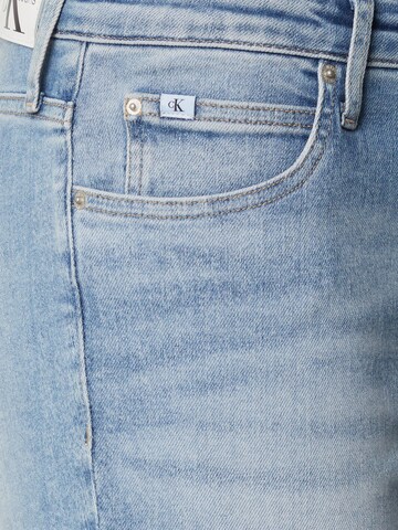 Calvin Klein Jeans Skinny Τζιν σε μπλε