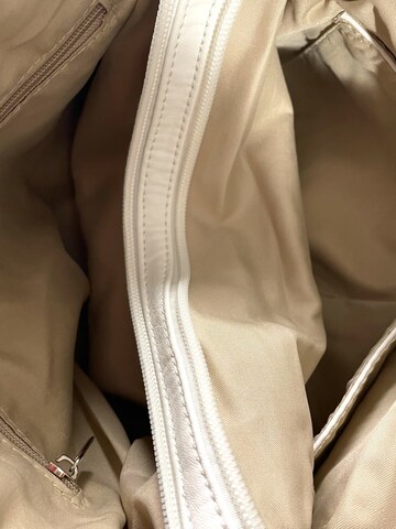 Kumixi Umhängetasche in Weiß